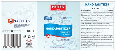 250 mL (250 mL)
